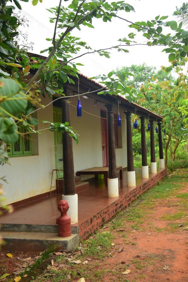 Kālapettai Paradise Quest Nature Farmhouse 빌라 외부 사진