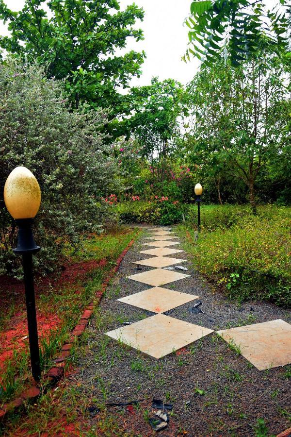 Kālapettai Paradise Quest Nature Farmhouse 빌라 외부 사진