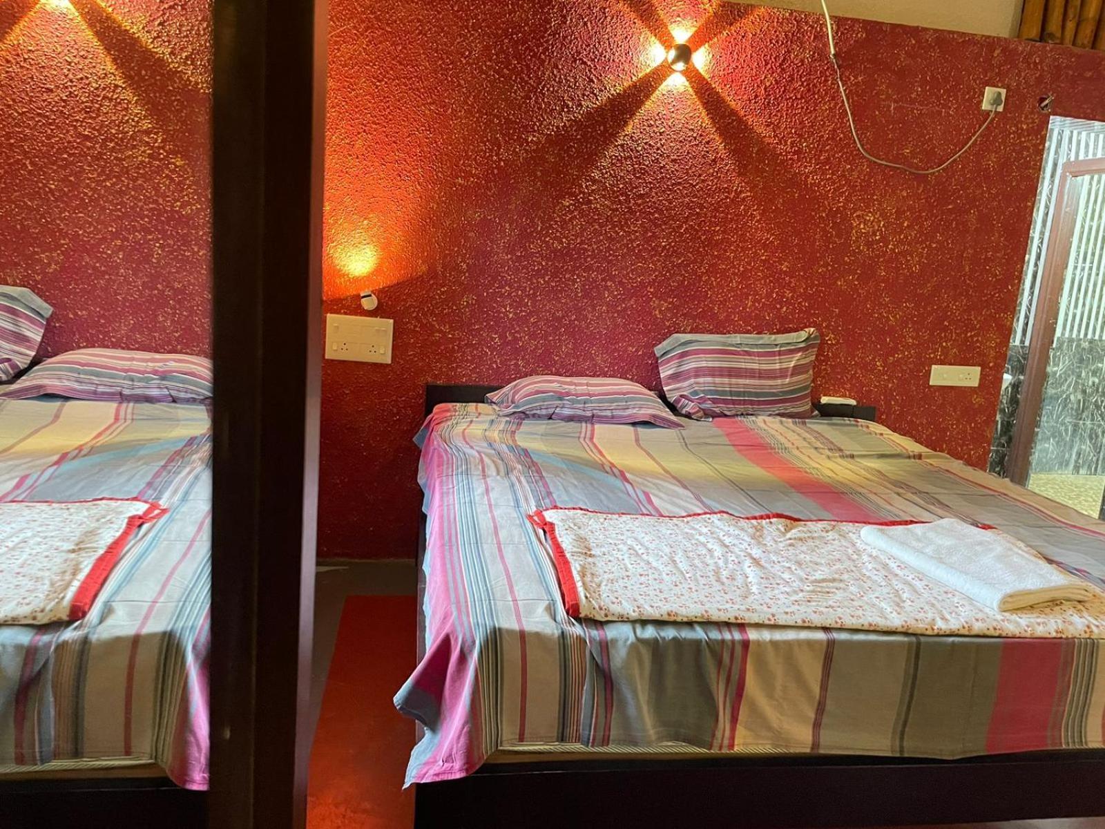 Kālapettai Paradise Quest Nature Farmhouse 빌라 외부 사진
